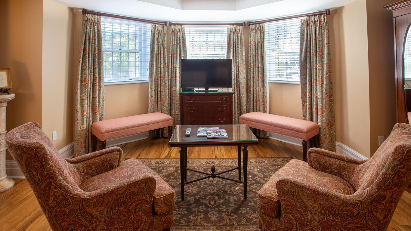 Kehoe House, Historic Inns of Savannah Collection